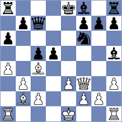 Bruned - Marczuk (chess.com INT, 2021)