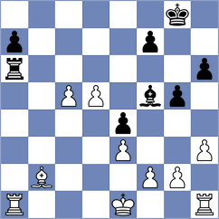 Moskalenko - Zarubitski (chess.com INT, 2021)