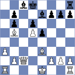 Ben Khelifa - Belinskiy (chess.com INT, 2021)