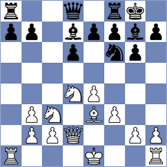 Azaiez - Bryakin (chess.com INT, 2022)