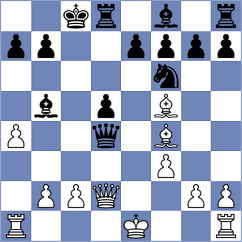 Martin Carmona - Rodchenkov (chess.com INT, 2022)