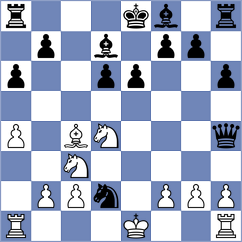 Nithyalakshmi - Golubev (chess.com INT, 2021)