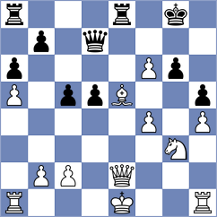 Mishra - Perez Cruz (chess.com INT, 2024)