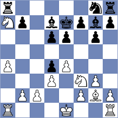 Acor - Iskusnyh (chess.com INT, 2022)