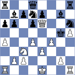 Fernandez - Marchesich (chess.com INT, 2024)
