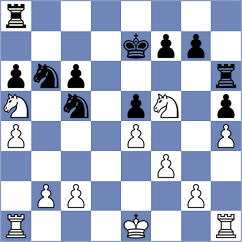 Martinez Reyes - Barp (chess.com INT, 2023)