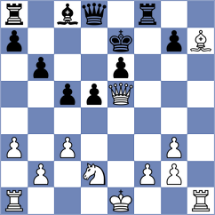 Calderon - Jeet (Chess.com INT, 2021)