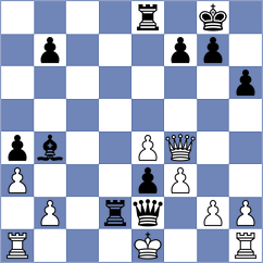 Weisz - Bongo Akanga Ndjila (chess.com INT, 2024)