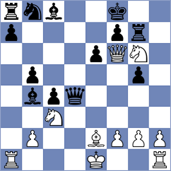 Maltsevskaya - Lagunow (chess.com INT, 2021)