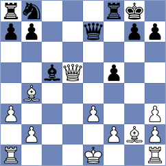 Maksimovic - Bykov (chess.com INT, 2024)