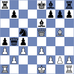 Timerkhanov - Durarbayli (chess.com INT, 2024)