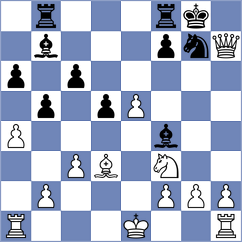 Postnikov - Szyszylo (chess.com INT, 2022)