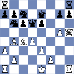 Matinian - Cordon Gutierrez (Chess.com INT, 2016)