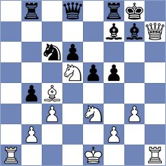 Terletsky - Anusca (Chess.com INT, 2021)
