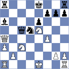 Moskalenko - Kozionov (chess.com INT, 2021)