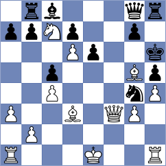 Smietanska - Todev (chess.com INT, 2021)