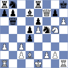 Coelho - Bongo Akanga Ndjila (chess.com INT, 2024)