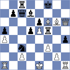 Chernomordik - Provotorov (Chess.com INT, 2021)