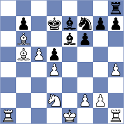 Vaglio - Qashashvili (chess.com INT, 2023)