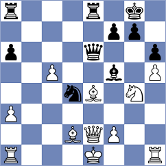 Boor - Fayard (chess.com INT, 2024)