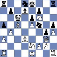 Skliarov - Narayanan (chess.com INT, 2023)