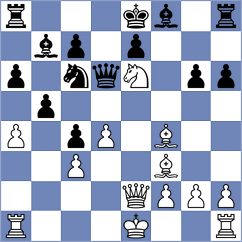 Korol - Thiel (chess.com INT, 2023)