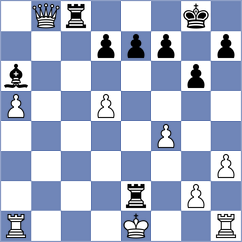 Comp Kasparov's Gambit - Wolff (Boston, 1993)
