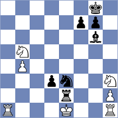 Ulasevich - Pappelis (chess.com INT, 2022)