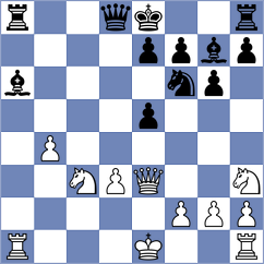 Schut - Matinian (Chess.com INT, 2021)