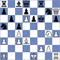 Holt - Kozganbayev (chess.com INT, 2024)