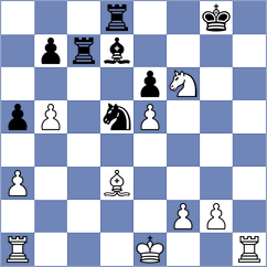 Fries Nielsen - Cramling (Chess.com INT, 2021)