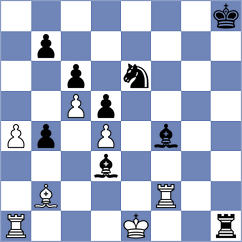 Tulchynskyi - Haukenfrers (chess.com INT, 2023)