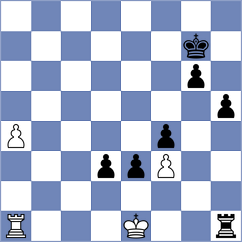 Richter - Sengupta (chess.com INT, 2021)