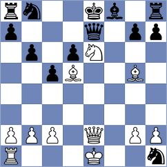Bjelobrk - Salman (chess.com INT, 2023)