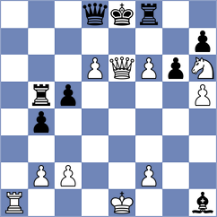 Roman - Villalba (chess.com INT, 2021)