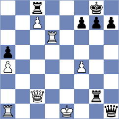 Zheng - Bilan (chess.com INT, 2023)