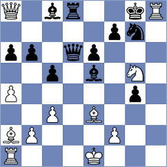 Carlsen - Gorovets (chess.com INT, 2024)