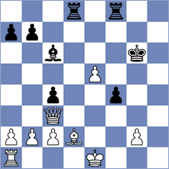 Piliposyan - Klimciauskas (Chess.com INT, 2020)