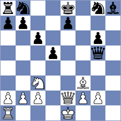 Rouast - Trost (chess.com INT, 2023)