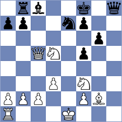 Prado - Matute Escobar (chess.com INT, 2024)