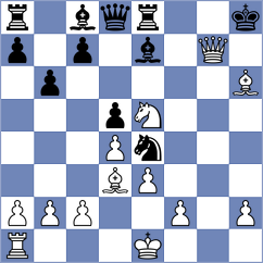 Starek - Handlovsky (Chess.com INT, 2021)