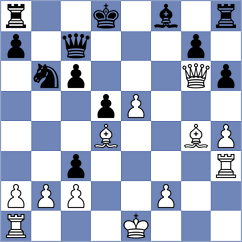 Ezat - Chernov (Chess.com INT, 2021)
