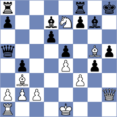 Kadric - Sebag (chess.com INT, 2023)