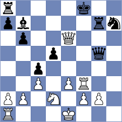 Silva - Gruzman (chess.com INT, 2024)