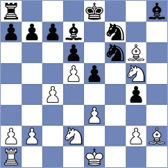 Sarana - Kazmaier (chess.com INT, 2024)