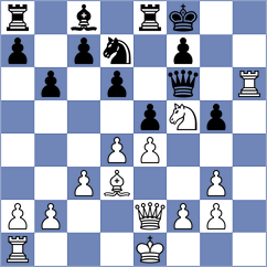 Grigorov - Budrewicz (chess.com INT, 2023)