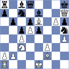 Shuvalov - Matthes (chess.com INT, 2023)