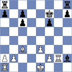 Adan Bermudez - Ivana Maria (chess.com INT, 2023)