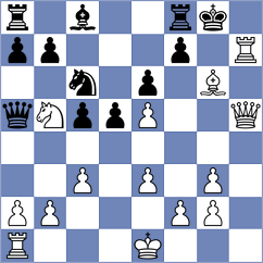 Mishra - Stepanencu (chess.com INT, 2023)