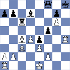 Abdullayev - Novikova (chess.com INT, 2020)